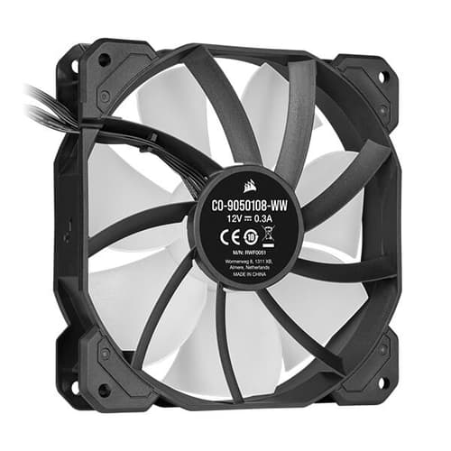 Corsair iCUE SP120 RGB Elite Cabinet Fan (Single Pack)